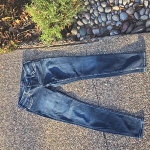 Silver Camden Jeans, Size W29/31, Dark Wash